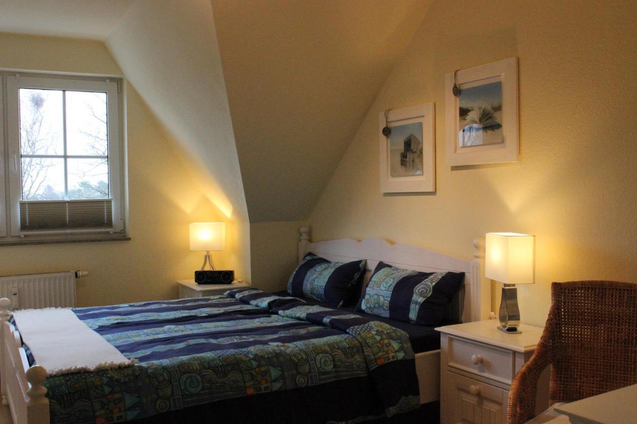 Strandstr_51 Wohnung 9 Zingst Ngoại thất bức ảnh