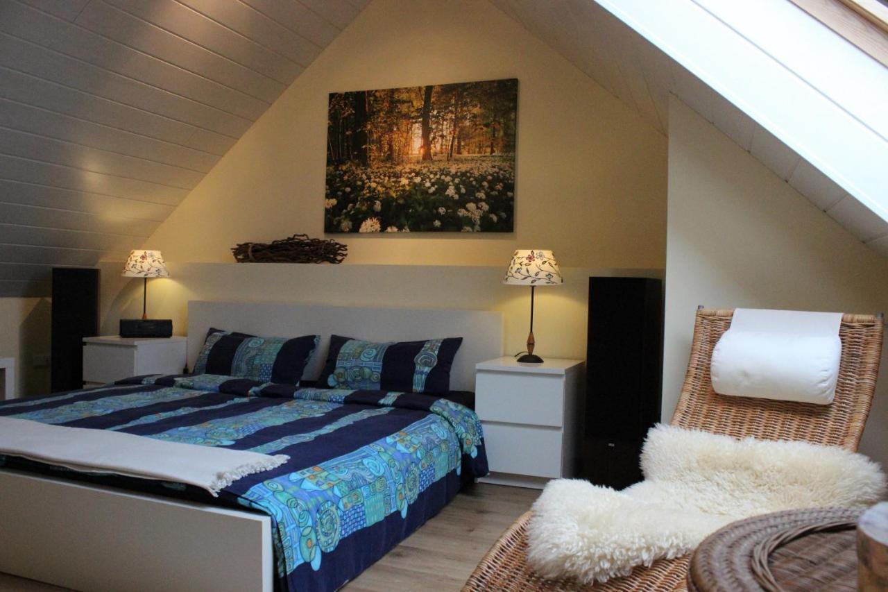 Strandstr_51 Wohnung 9 Zingst Ngoại thất bức ảnh