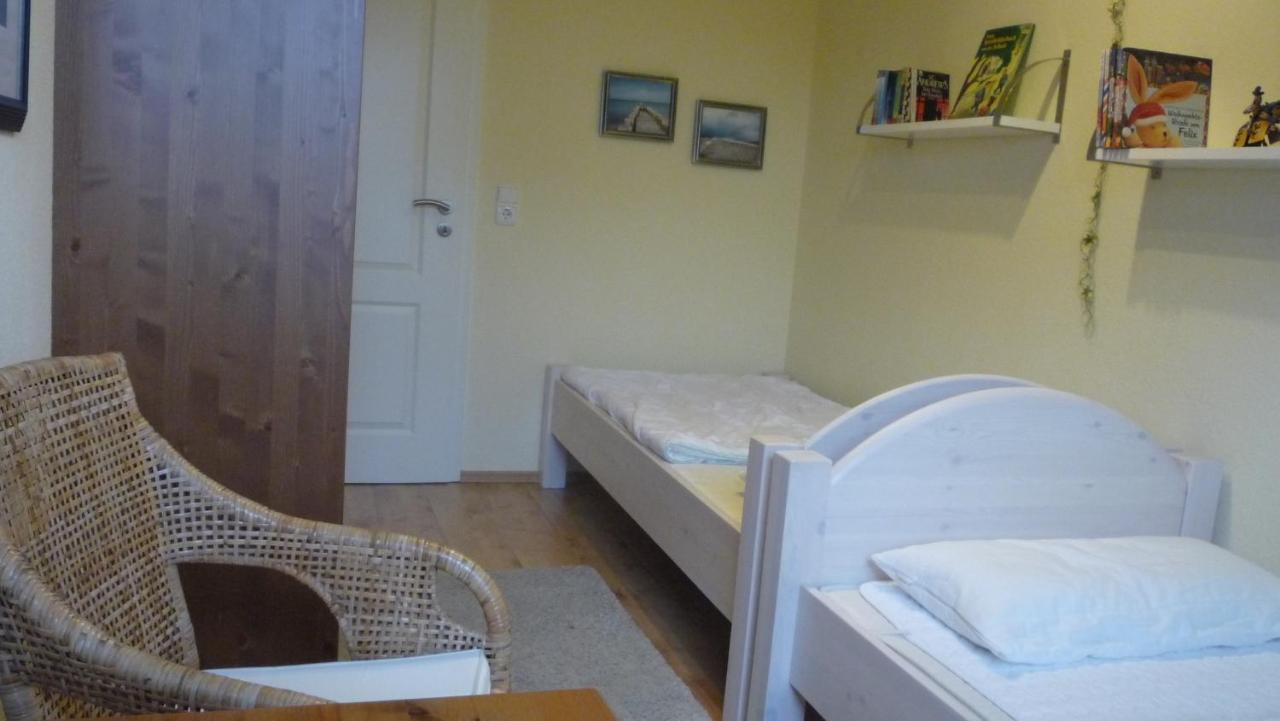 Strandstr_51 Wohnung 9 Zingst Ngoại thất bức ảnh
