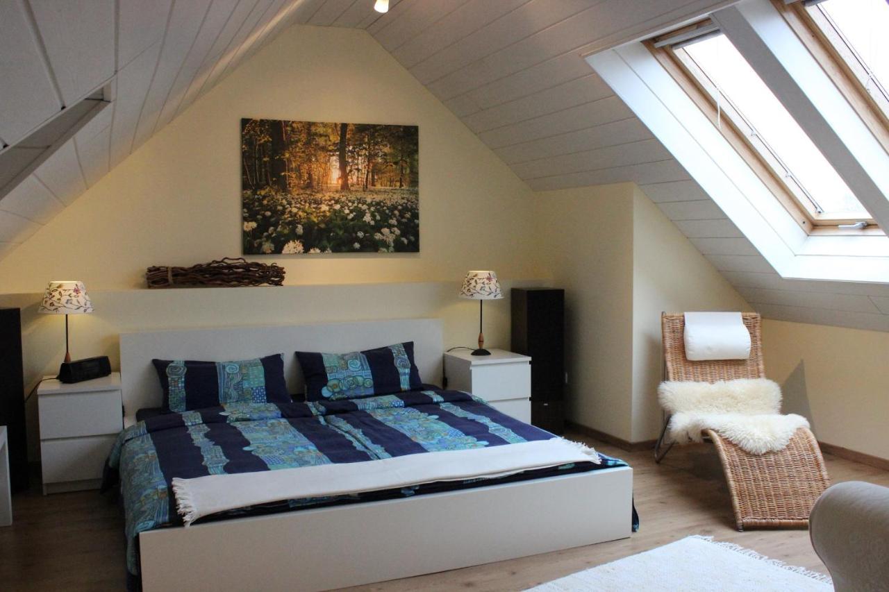 Strandstr_51 Wohnung 9 Zingst Ngoại thất bức ảnh