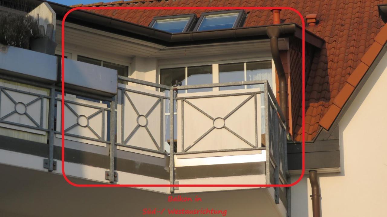 Strandstr_51 Wohnung 9 Zingst Ngoại thất bức ảnh